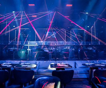 The room of Celebrity