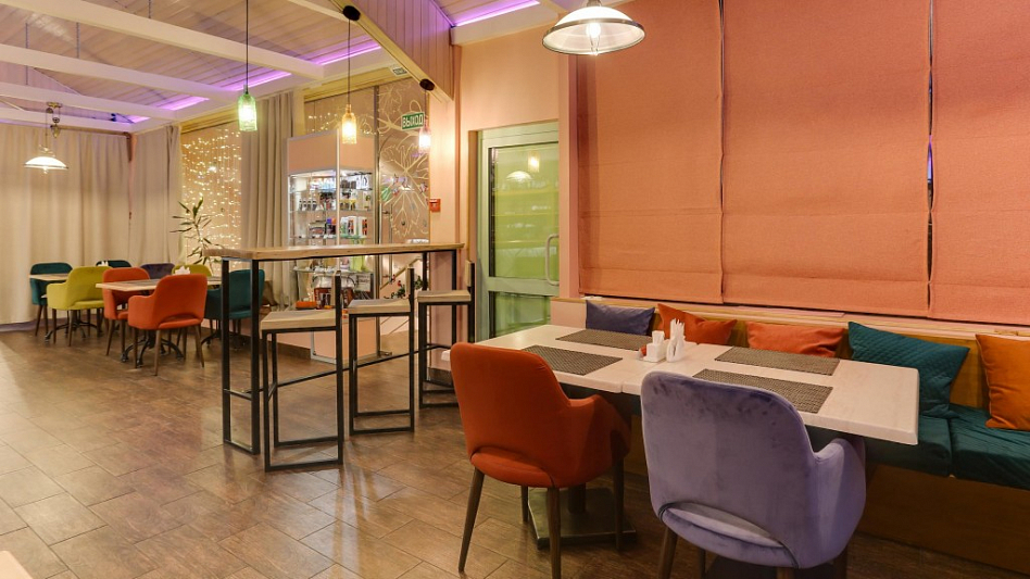 Loza cafe / Лоза кафе фото 9