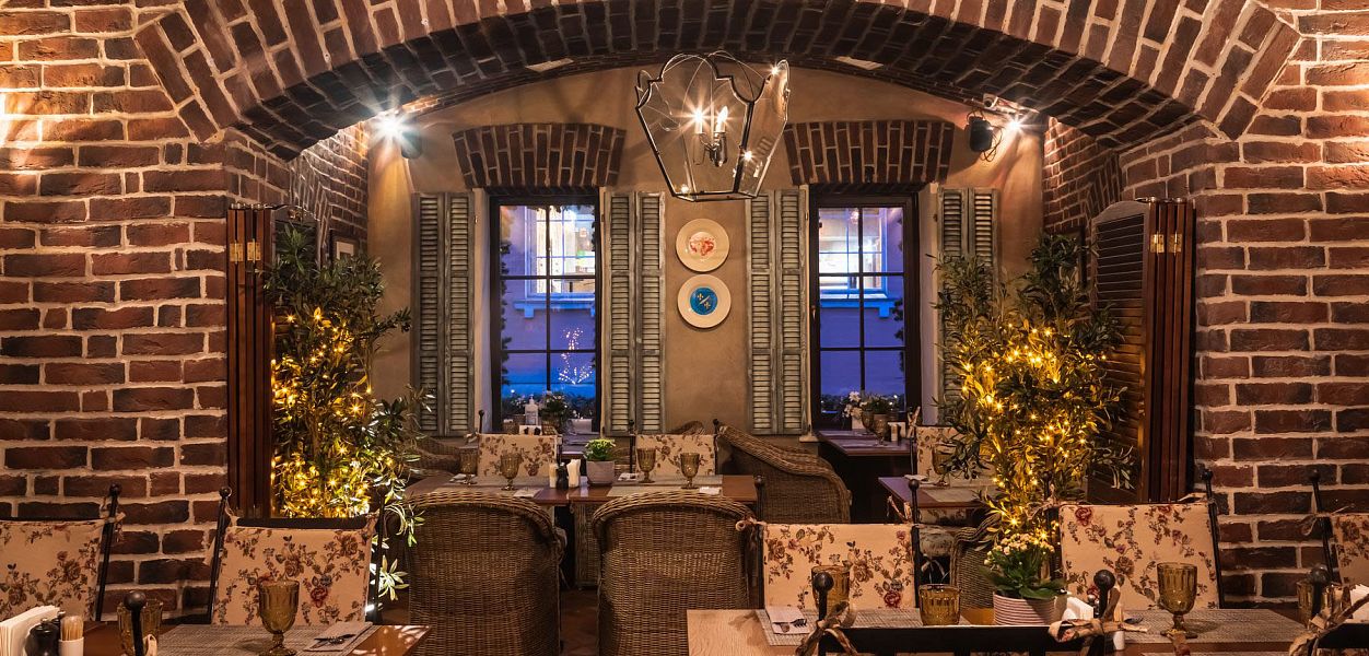 Villa Pasta / Вилла Паста (Пятницкая) - фотография № 24
