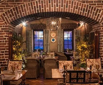 Villa Pasta / Вилла Паста (Пятницкая)