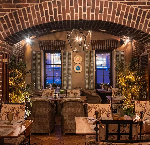 Villa Pasta / Вилла Паста (Пятницкая)
