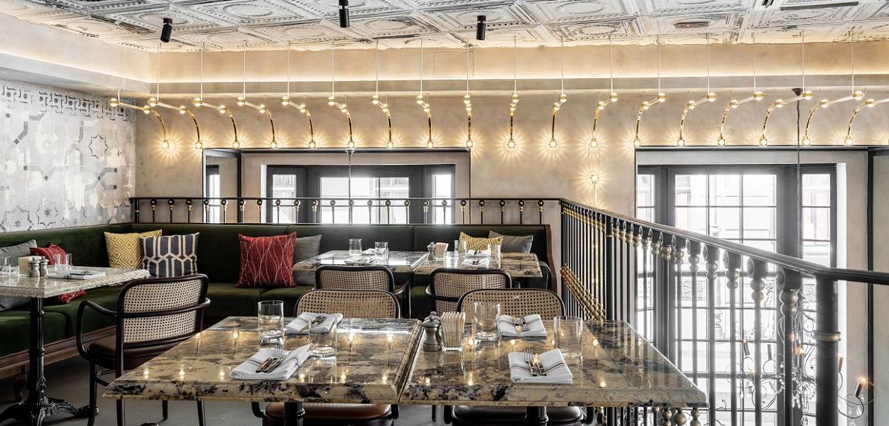 GRACE bistro - фотография № 6
