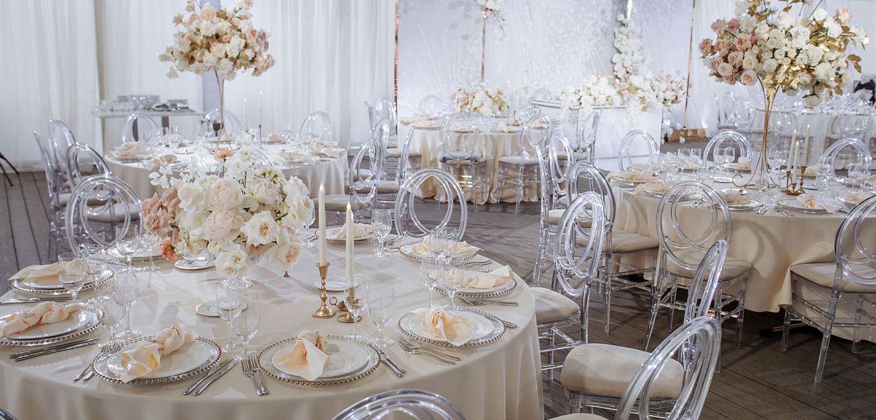 WTC Wedding - фотография № 1