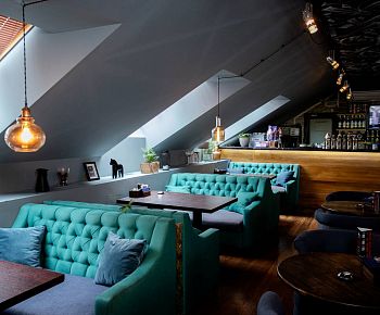 MOS lounge&bar (Китай-город)