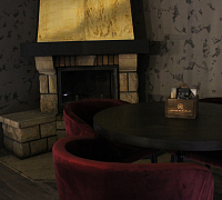 Maskva Lounge / Масква Лаунж (закрыт) фото 7