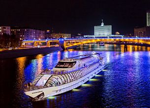 Flotilla «Radisson Royal» / Флотилия «Рэдиссон Ройал» фото 11