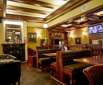Temple Bar / Темпл Бар (Бауманская) (закрыт)