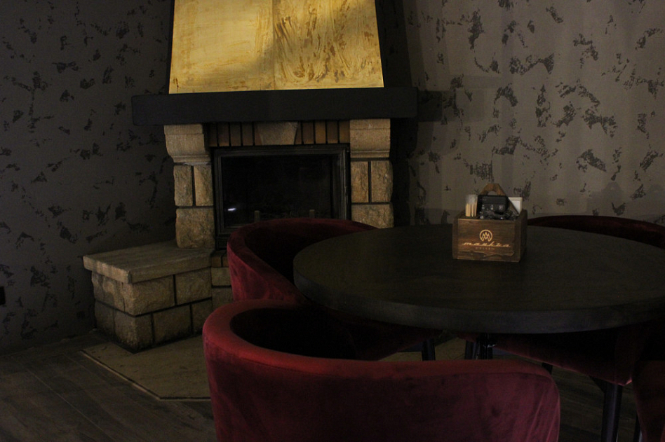 Maskva Lounge / Масква Лаунж (закрыт) фото 10