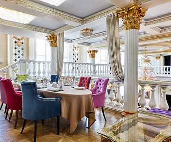 Eventner Vnukovo Village / Ивентнер Внуково Вилладж