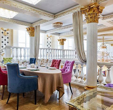 Eventner Vnukovo Village / Ивентнер Внуково Вилладж