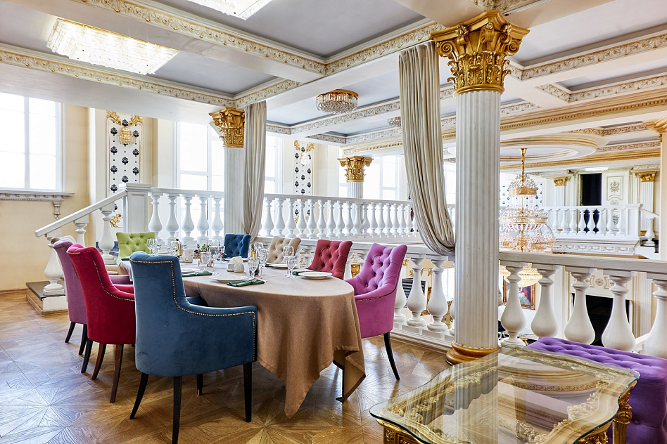 Eventner Vnukovo Village / Ивентнер Внуково Вилладж фото 13