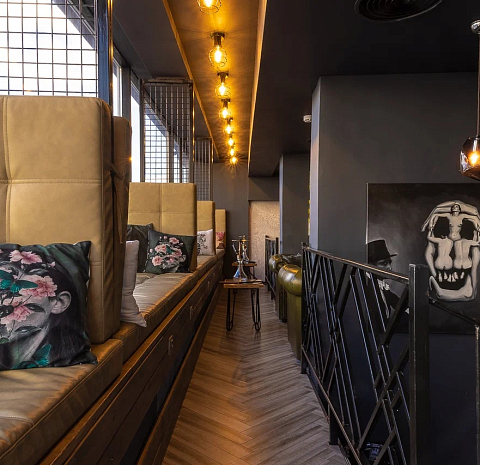 HookahPlace Курская