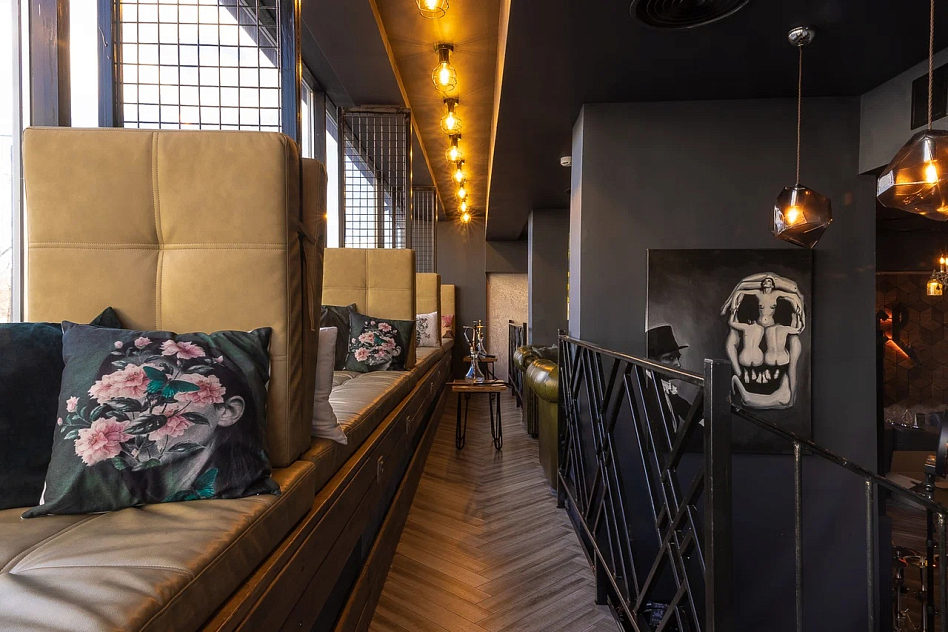 HookahPlace Курская - фотография № 2