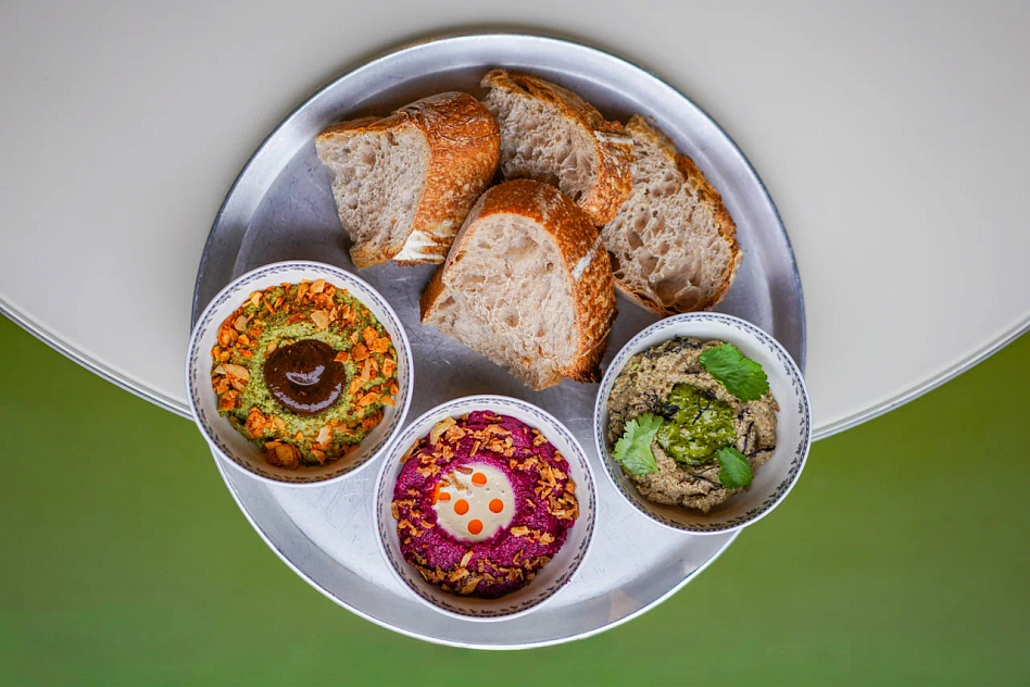 Nene - кухня кавказская