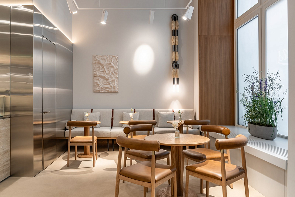 Саврас - тип ресторан