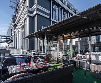 Банкетный комплекс Внуково Вилладж