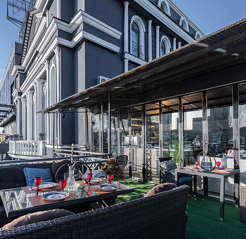 Банкетный комплекс Внуково Вилладж