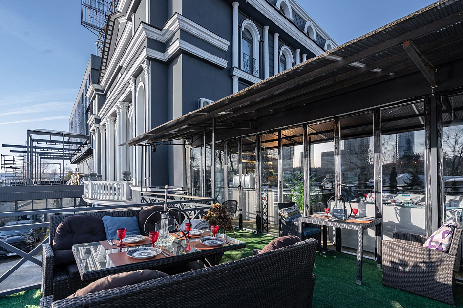 Банкетный комплекс Внуково Вилладж - музыка классика