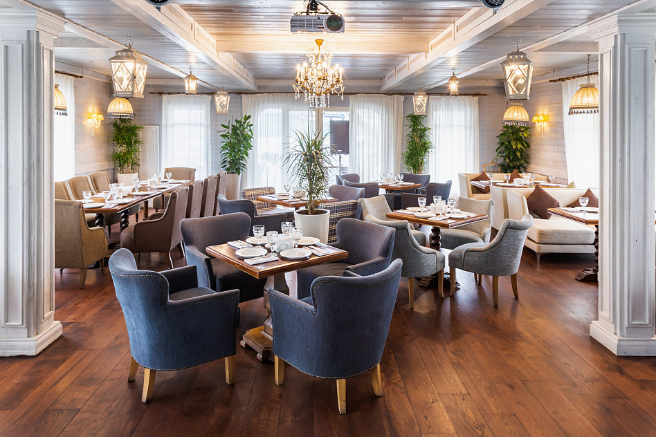 Ponton / Понтон - фотография № 1