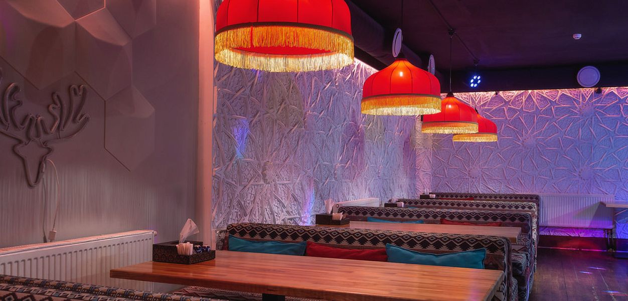 ЯЛЛА. Lounge bar - фотография № 16