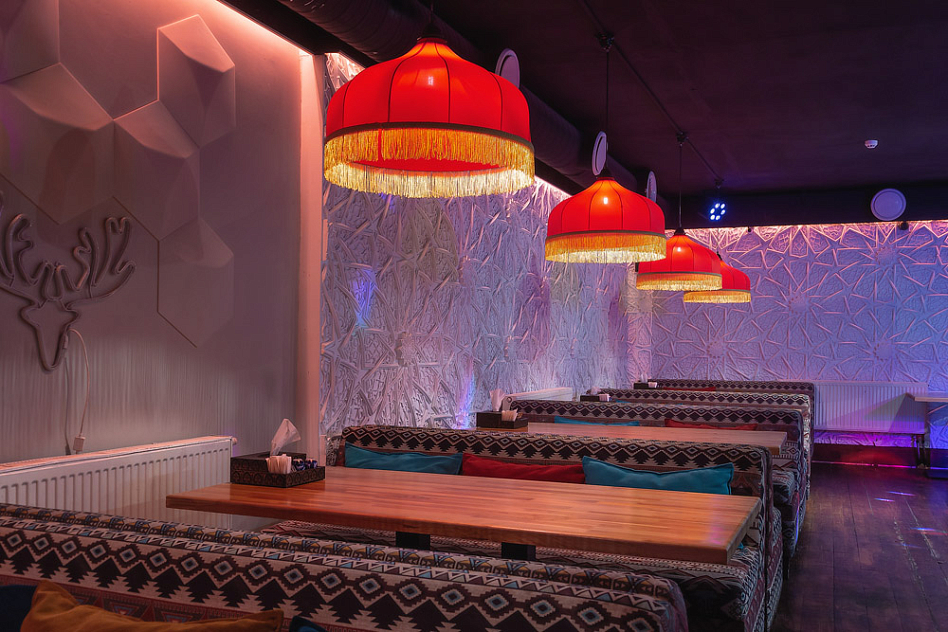 ЯЛЛА. Lounge bar фото 19