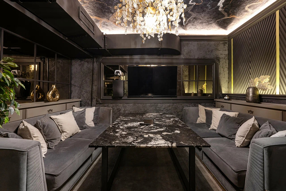 Дымзавод (Комсомольский) - район хамовники