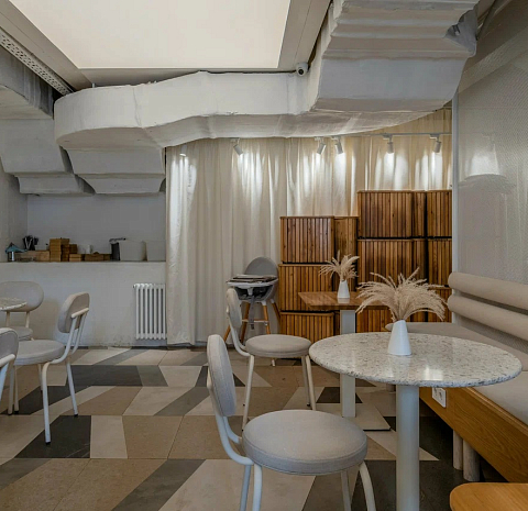 Cream Soda (Мясницкая)