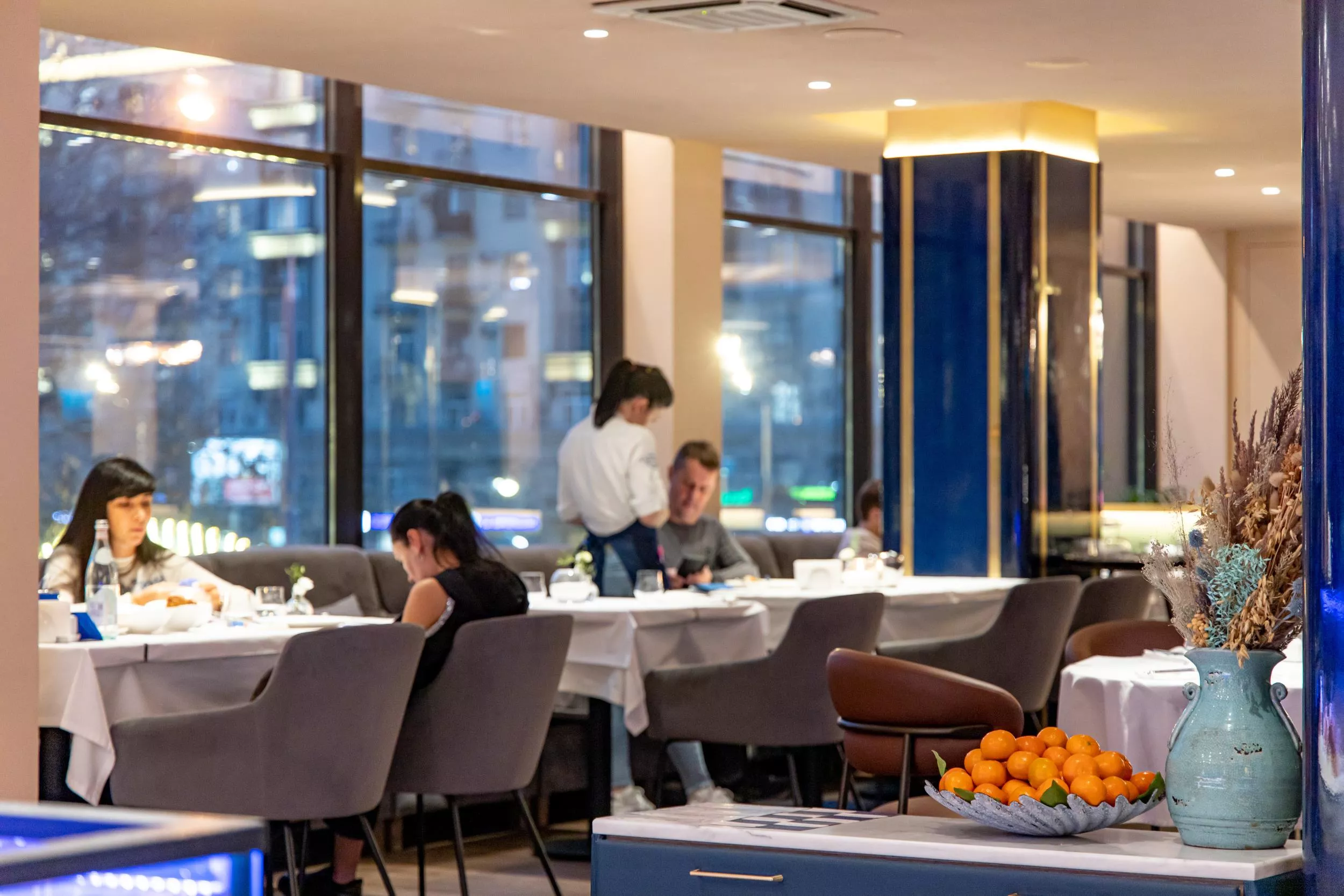 Atlantica Seafood