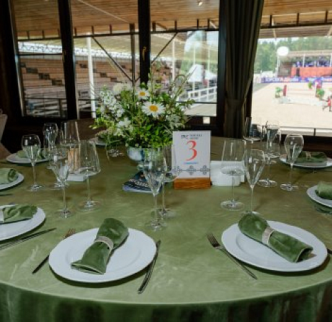 Horseka restaurant
