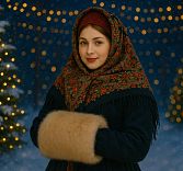 Русская зима в Shore House