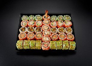 Buba by Sumosan (Башня на Набережной)   фото 8