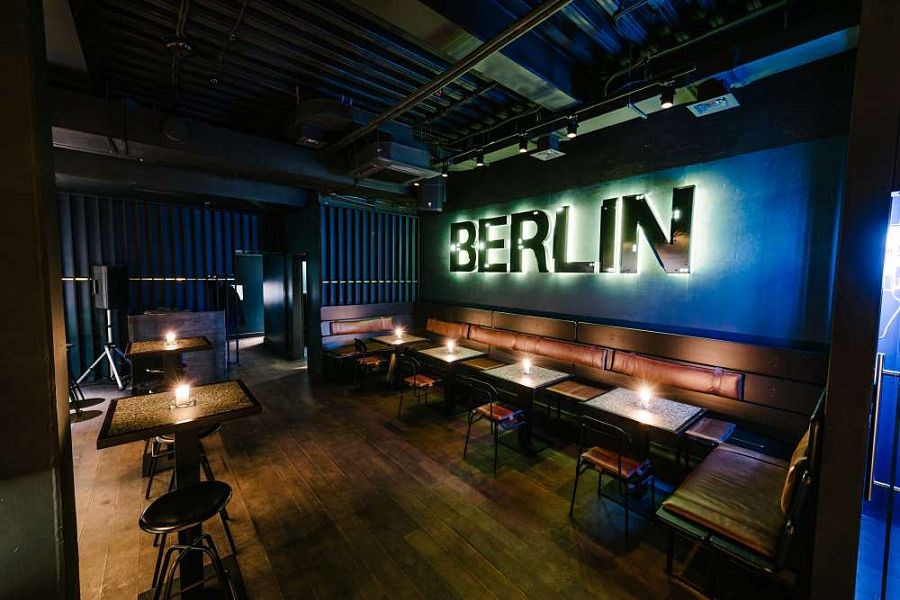 Berlin / Берлин Бар (закрыт) - фотография № 9