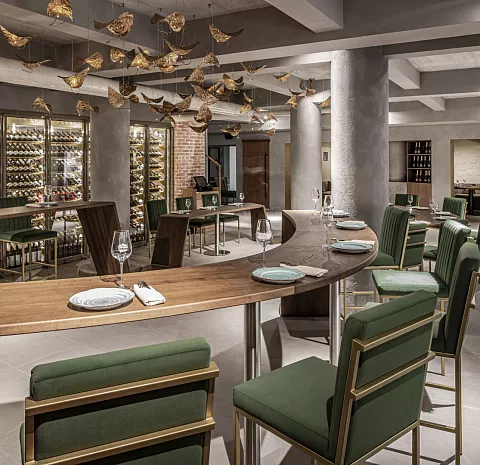 1870 Abrau-Durso Wine & Food