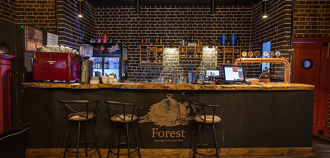 Forest lounge / Форест лаундж - фотография № 6