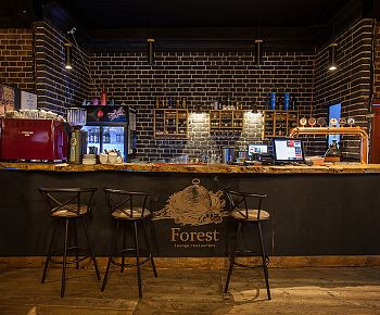 Forest lounge / Форест лаундж
