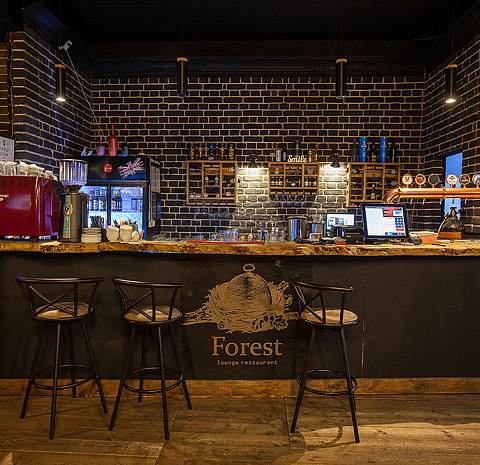 Forest lounge / Форест лаундж