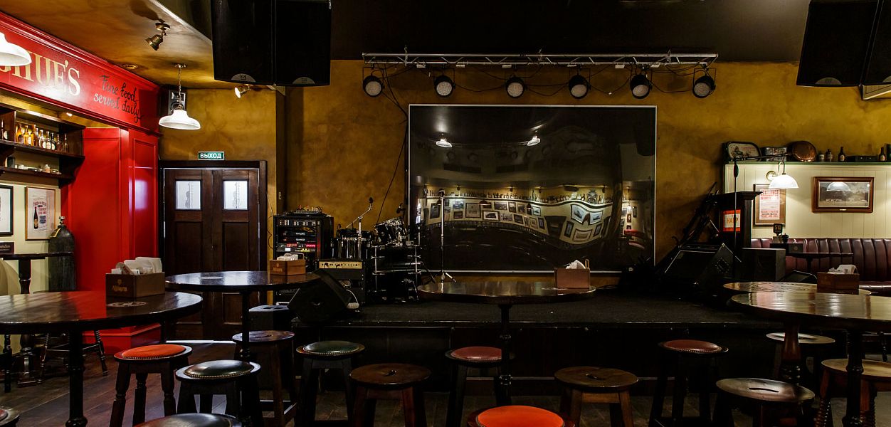 O'Donoghue's - фотография № 22