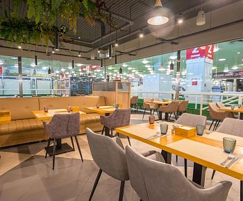 Хинкальная экспресс (ТЯК «Москва»)