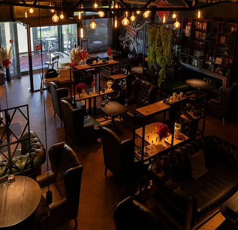 HookahPlace Ходынка