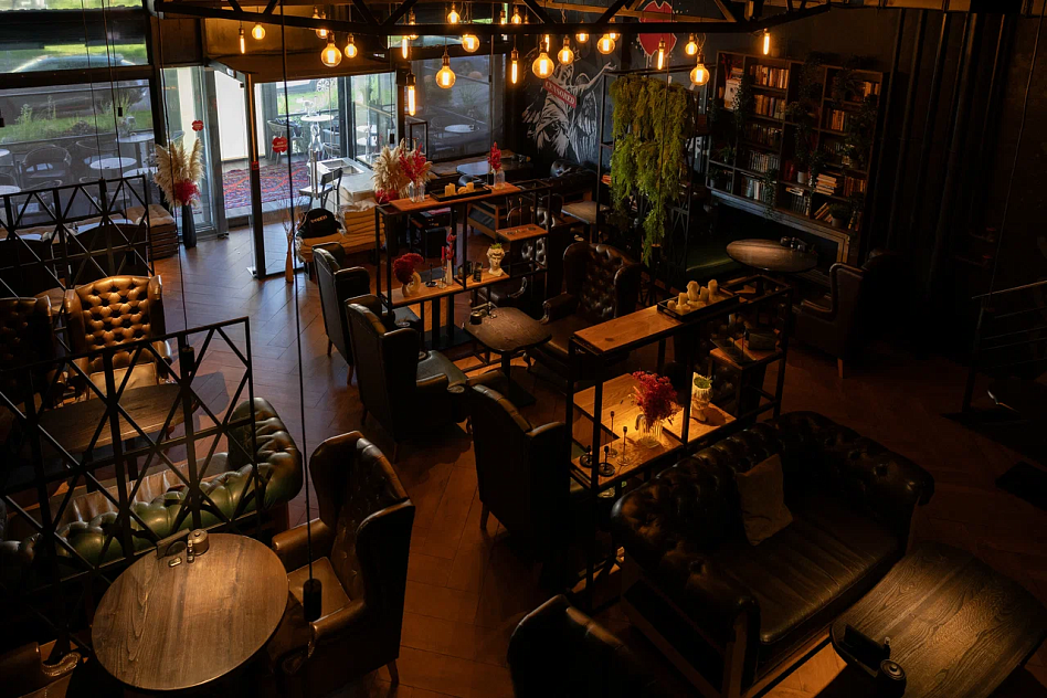 HookahPlace Ходынка - фотография № 5