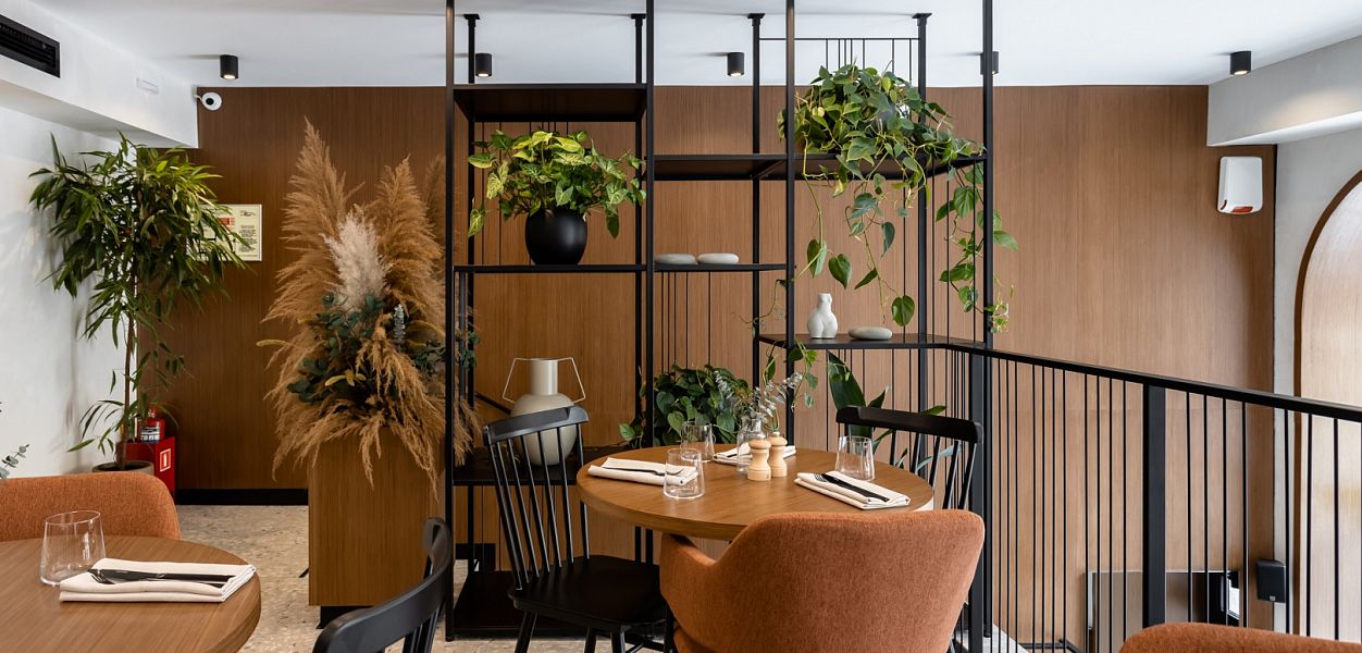 Oui bistro by Double B (закрыт) - фотография № 4
