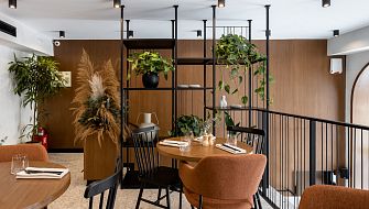 Oui bistro by Double B (закрыт) фото 4