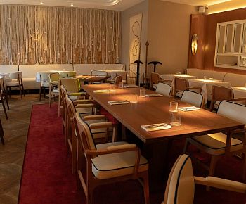 Рыба моя (Новинский бульвар)