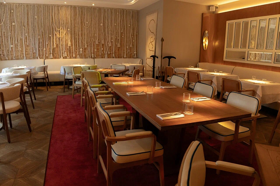 Рыба моя (Новинский бульвар) - фотография № 4