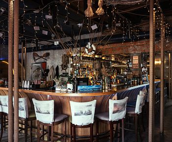 Моряк и Чайка на Белорусской