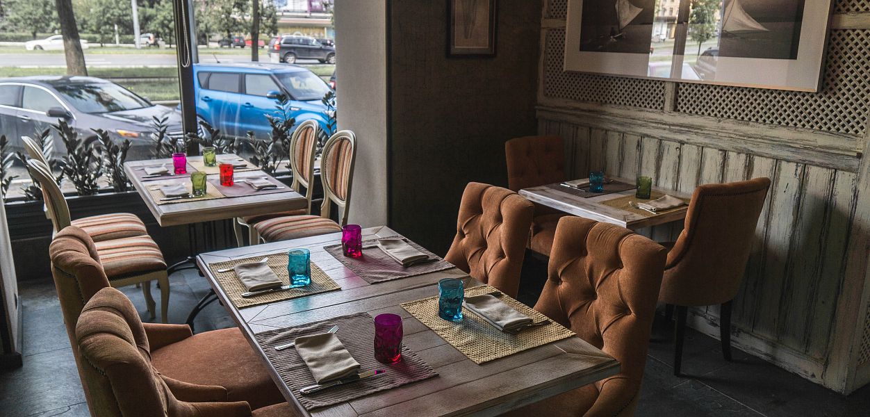 Florentini City Cafe (Ленинский пр.) - фотография № 4