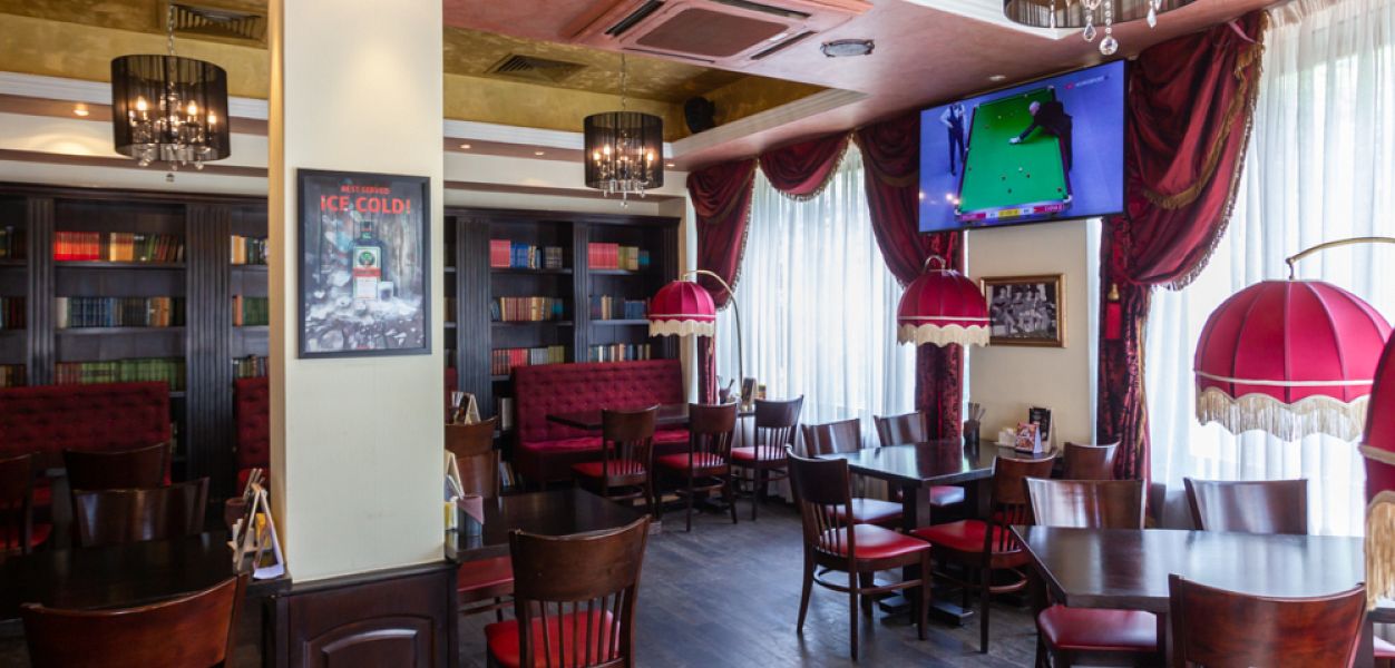 BeerHouse / БирХаус (закрыт) - фотография № 1