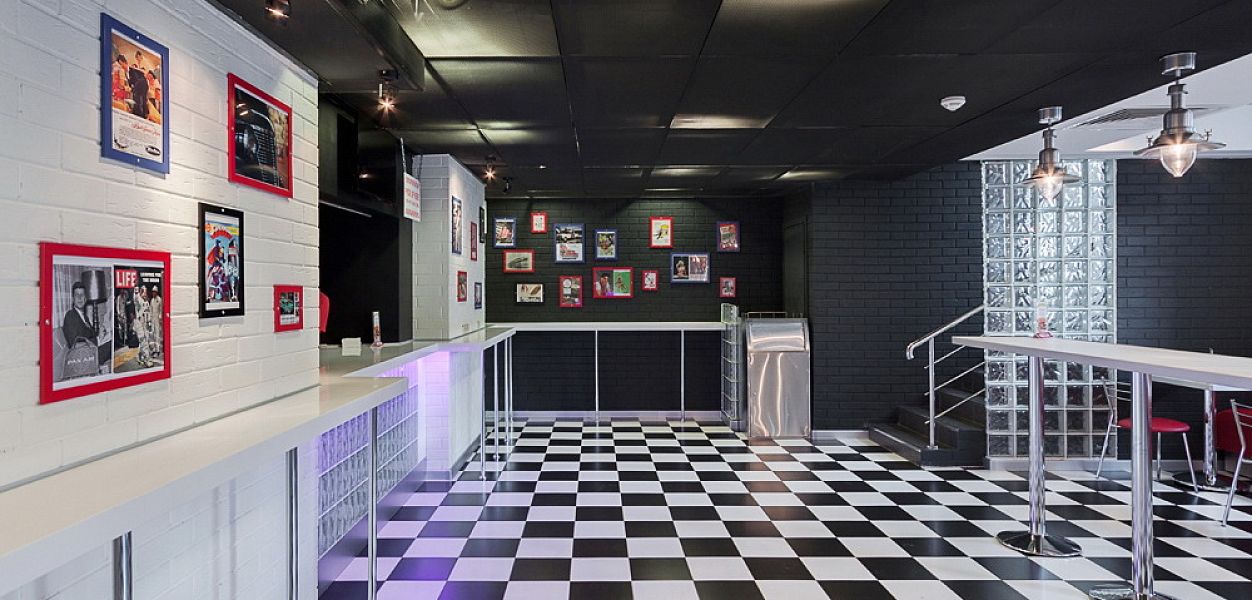 Starlite Burger Express (закрыт) - фотография № 16
