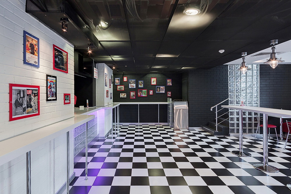Starlite Burger Express (закрыт) фото 19