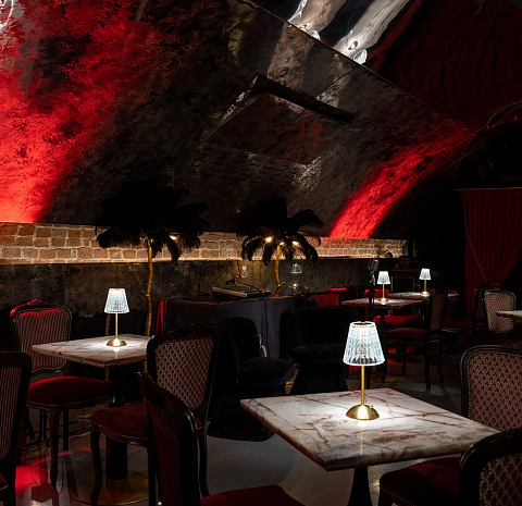 Петит Декаданс / Petite Decadence